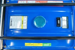 Duab-Power Elverk MG5000CL-3 1-fas/3-fas bensin