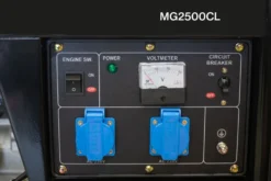 Duab-Power Elverk MG2500 1-fas bensin