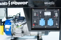 Duab-Power Elverk MG4000 1-fas bensin