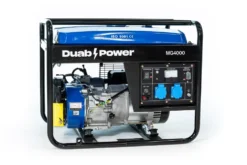 Duab-Power Elverk MG4000 1-fas bensin