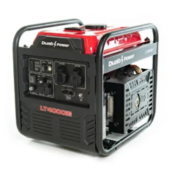 Duab-Power Inverterelverk LT4000IE 1-fas bensin