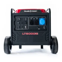 Duab-Power Inverterelverk LT8000IE 1-fas bensin
