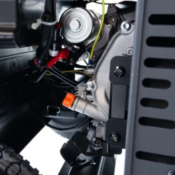 Duab-Power Inverterelverk LT8000IE 1-fas bensin