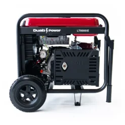 Duab-Power Inverterelverk LT8000IE 1-fas bensin