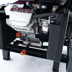 Duab-Power Inverterelverk LT8000IE 1-fas bensin