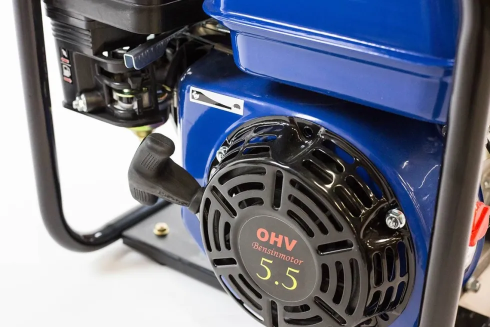 Duab-Power Motorpump MB50C