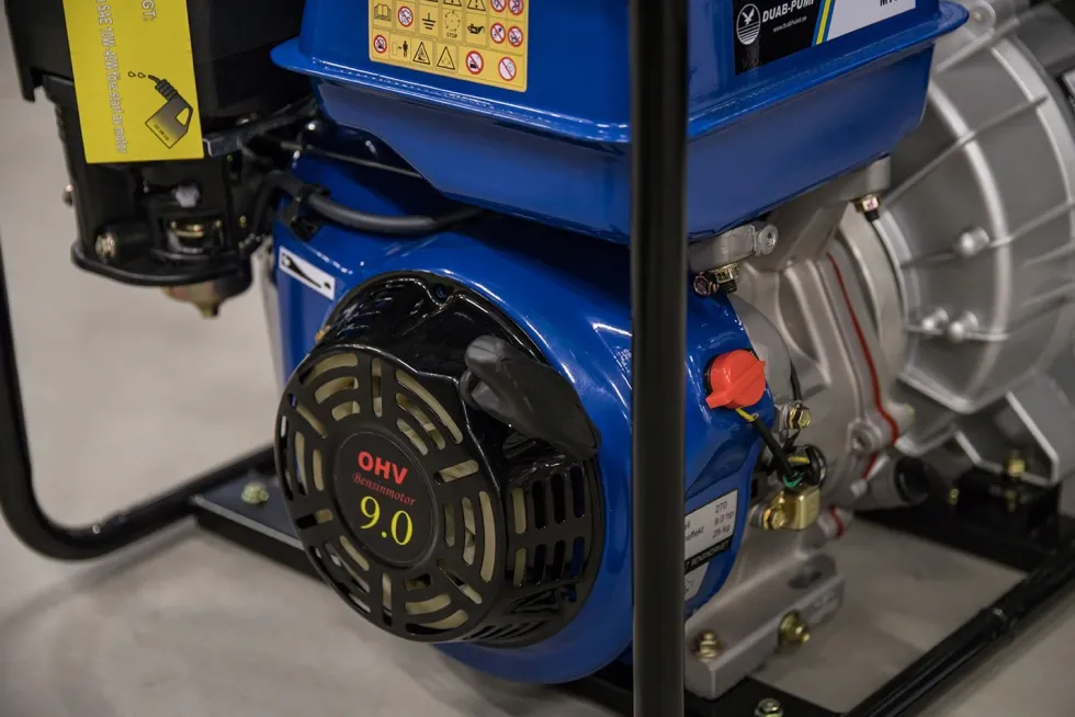 Duab-Power Slampump MT80C