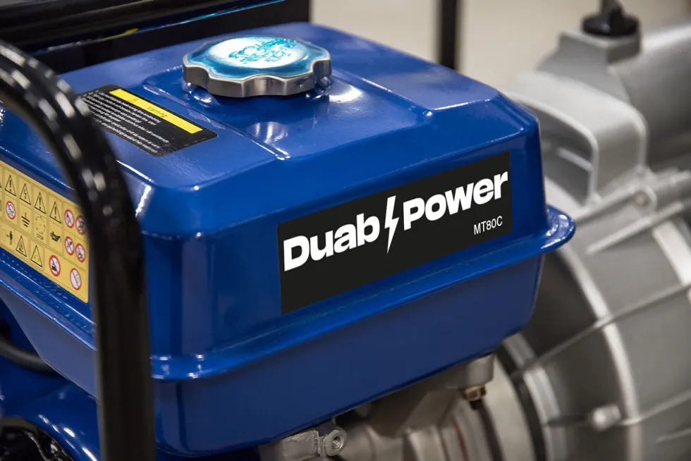 Duab-Power Slampump MT80C