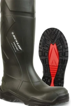 Dunlop Skyddsstövel 762933, S5 CI SRC