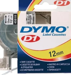 Dymo Märkband 12mmx7m