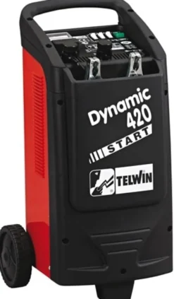Dynamic 420 Batteriladdare