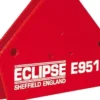 Eclipse Magnetvinkel Multi 100,5x12x65,5mm, 100N