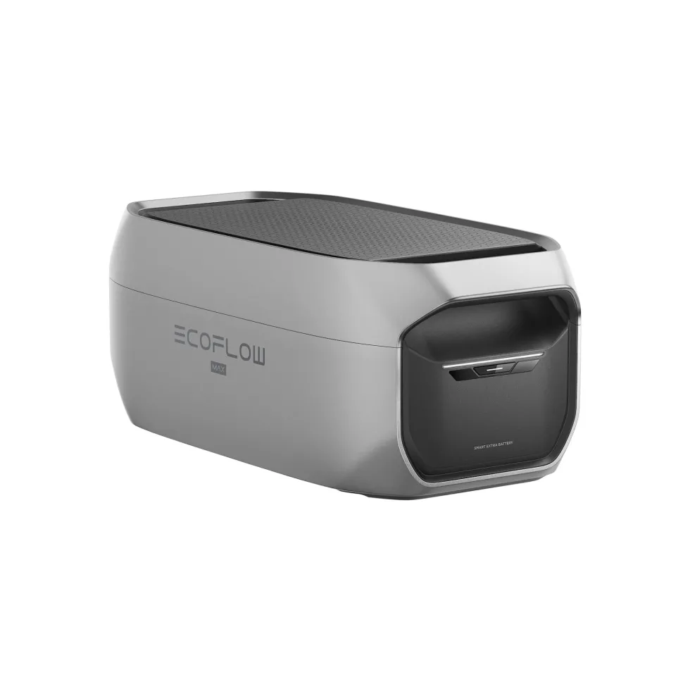 EcoFlow DELTA 3 Max Plus Extrabatteri