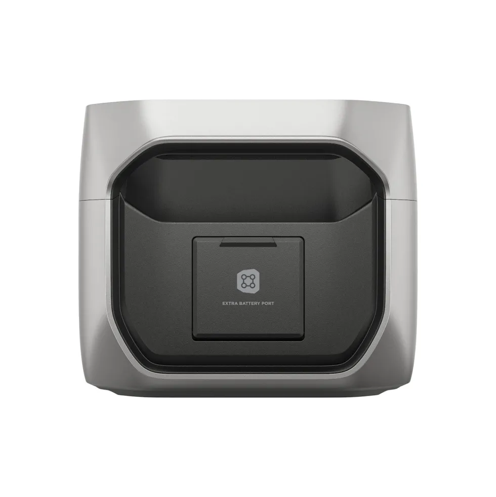 EcoFlow DELTA 3 Max Plus Extrabatteri