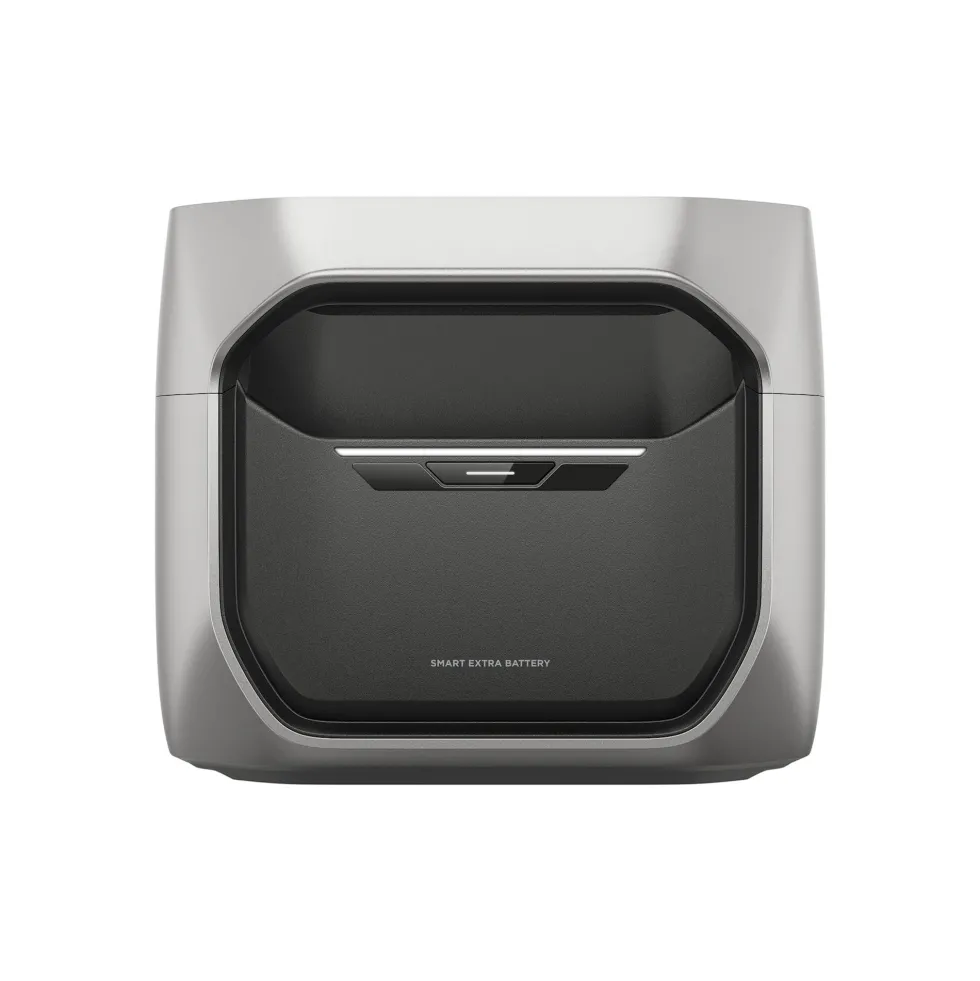 EcoFlow DELTA 3 Max Plus Extrabatteri