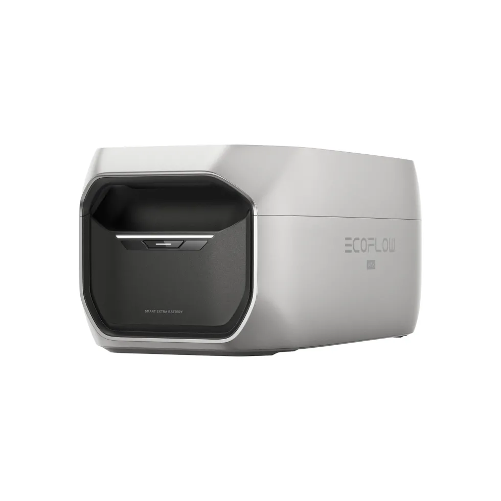 EcoFlow DELTA 3 Max Plus Extrabatteri
