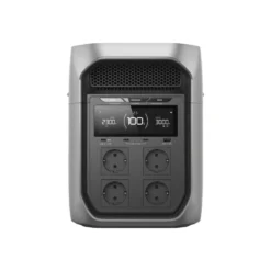 EcoFlow DELTA 3 Max Plus Portable Powerstation