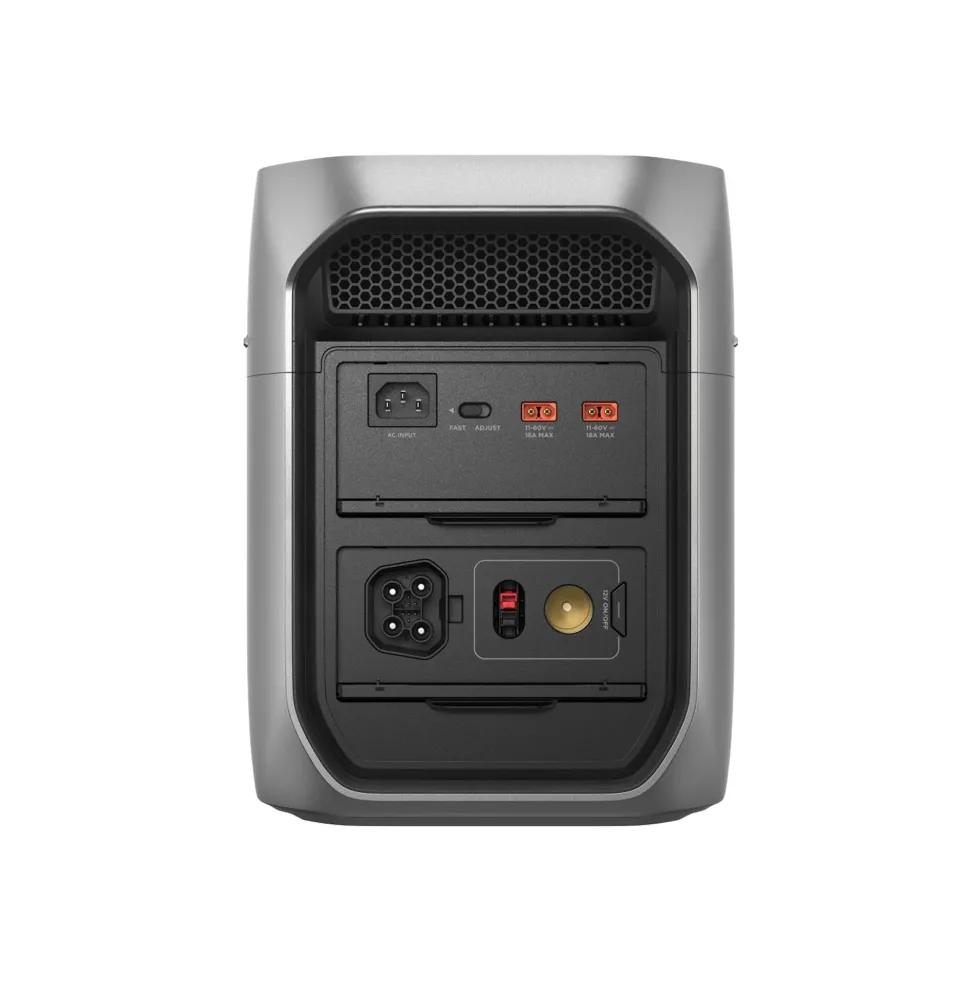 EcoFlow DELTA 3 Max Plus Portable Powerstation