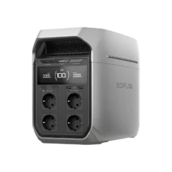 EcoFlow DELTA 3 Plus Portabel Powerstation