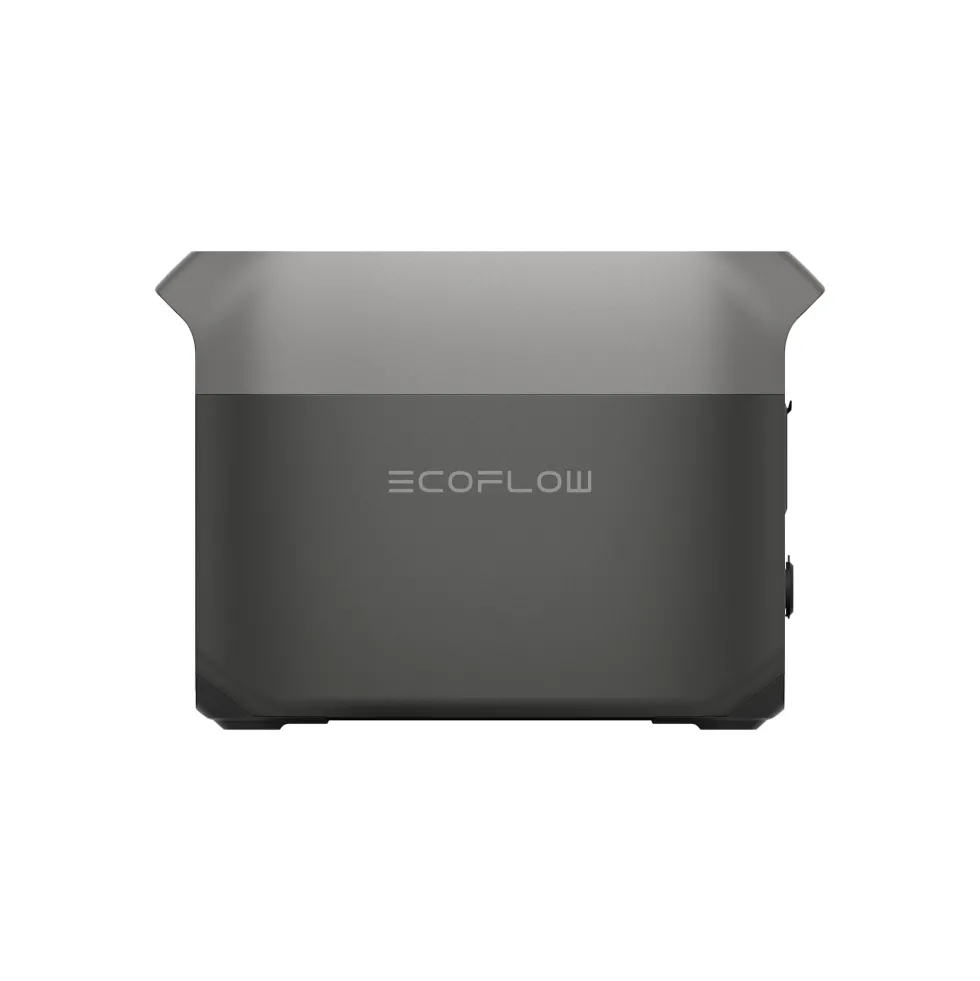 EcoFlow DELTA 3 Portabel Powerstation