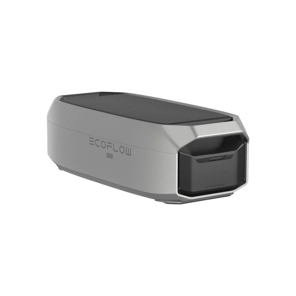 EcoFlow DELTA Pro 3 Extrabatteri