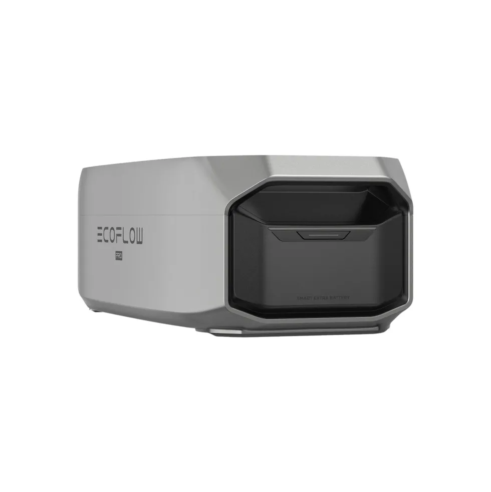 EcoFlow DELTA Pro 3 Extrabatteri