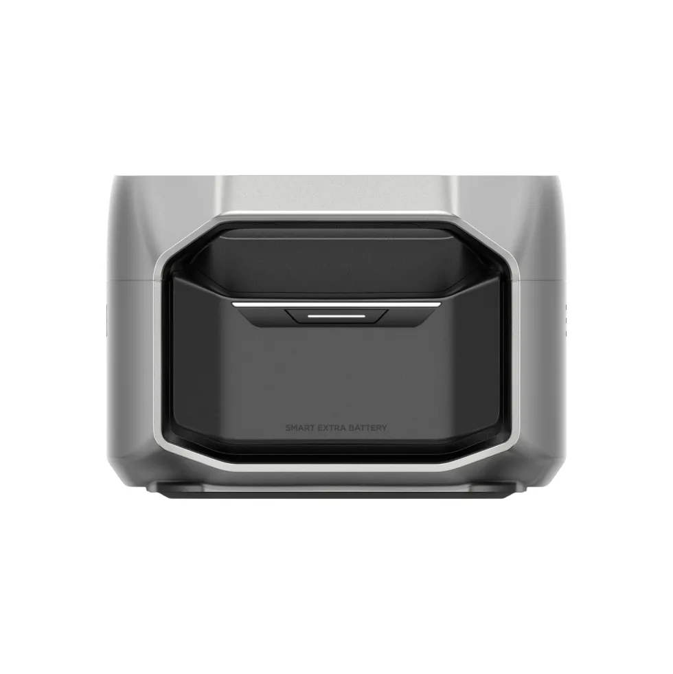 EcoFlow DELTA Pro 3 Extrabatteri