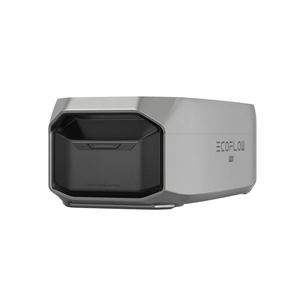 EcoFlow DELTA Pro 3 Extrabatteri