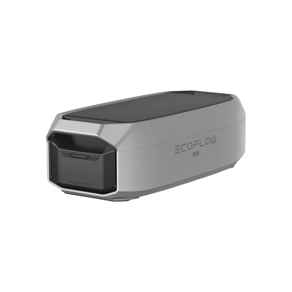 EcoFlow DELTA Pro 3 Extrabatteri