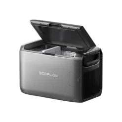 EcoFlow GLACIER Classic Portabelt Kylskåp 45L Dual Zone ex. batt