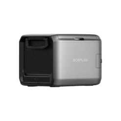 EcoFlow GLACIER Classic Portabelt Kylskåp 55L Dual Zone ex. batt
