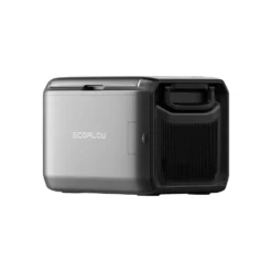 EcoFlow GLACIER Classic Portabelt Kylskåp 55L Dual Zone ex. batt