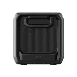 EcoFlow GLACIER Classic Portabelt Kylskåp 55L Dual Zone ex. batt