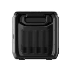 EcoFlow GLACIER Classic Portabelt Kylskåp 55L Dual Zone ex. batt