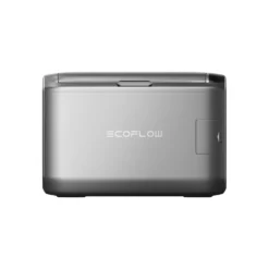 EcoFlow GLACIER Classic Portabelt Kylskåp 55L Dual Zone ex. batt
