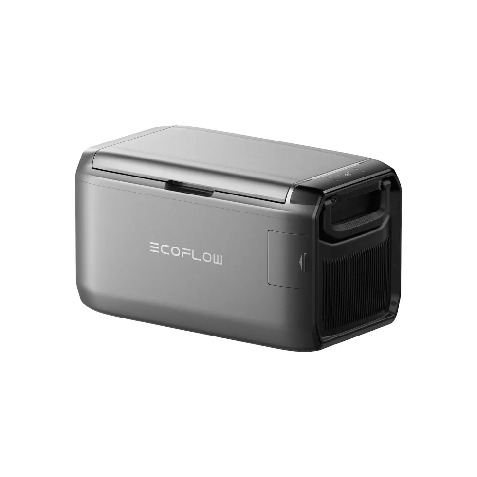 EcoFlow GLACIER Classic Portabelt Kylskåp 35L ex. batt