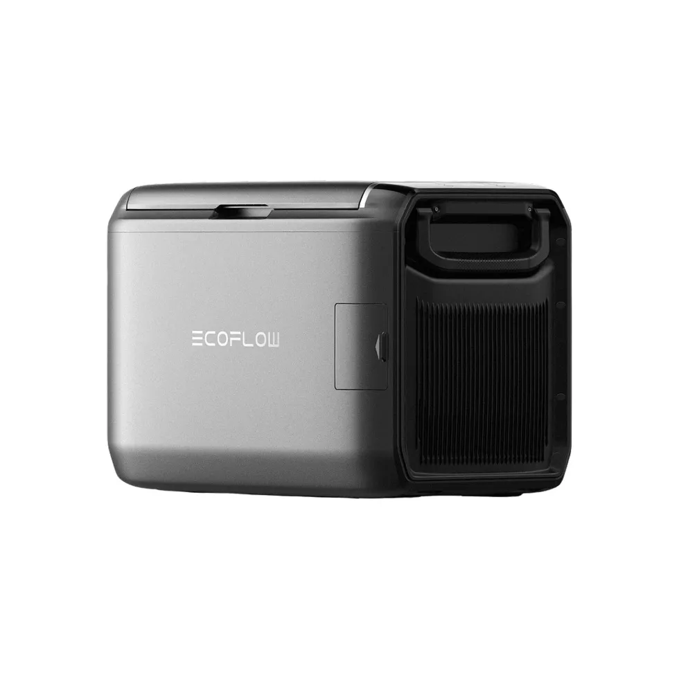 EcoFlow GLACIER Classic Portabelt Kylskåp 35L ex. batt