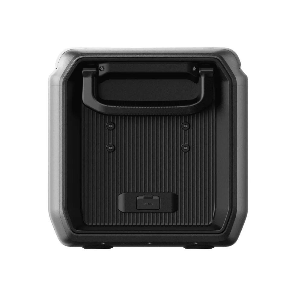 EcoFlow GLACIER Classic Portabelt Kylskåp 35L ex. batt