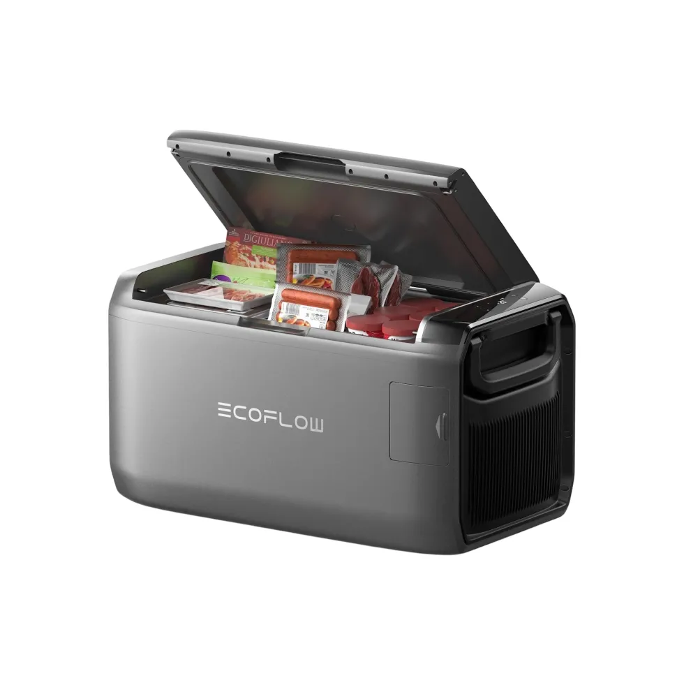 EcoFlow GLACIER Classic Portabelt Kylskåp 35L ex. batt