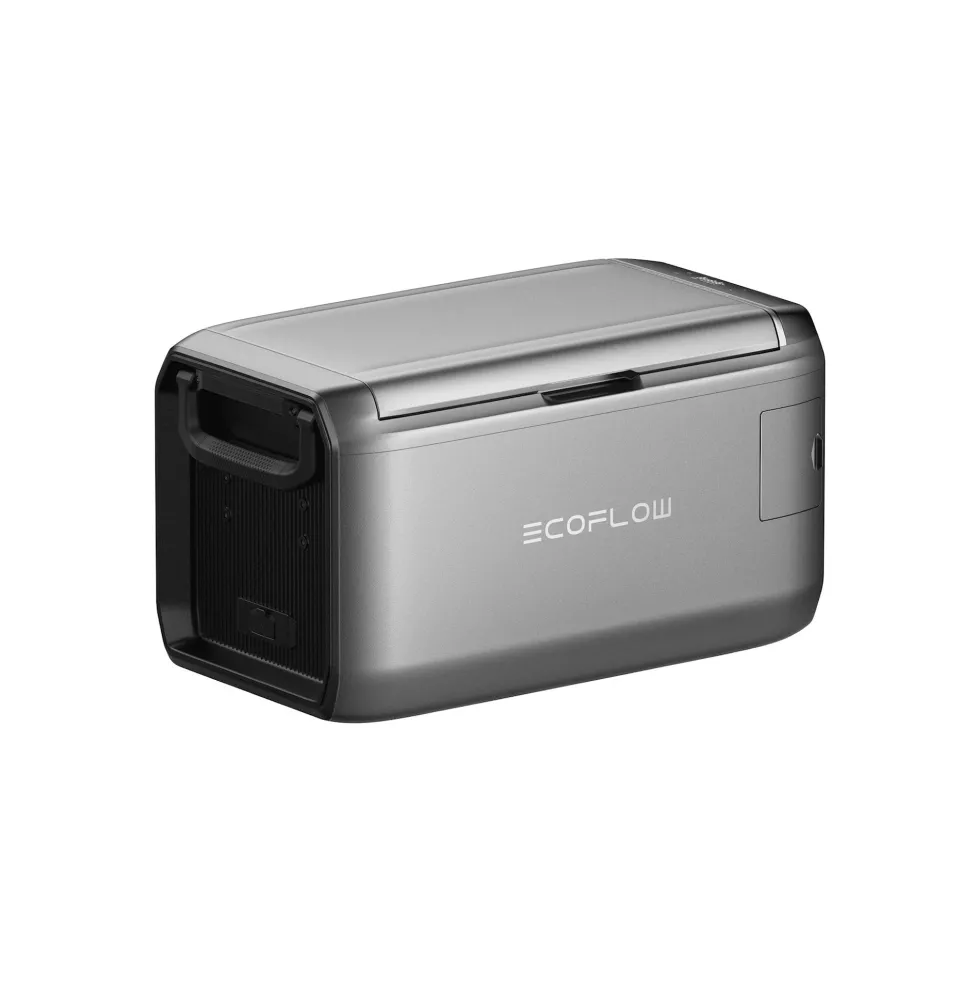 EcoFlow GLACIER Classic Portabelt Kylskåp 35L ex. batt