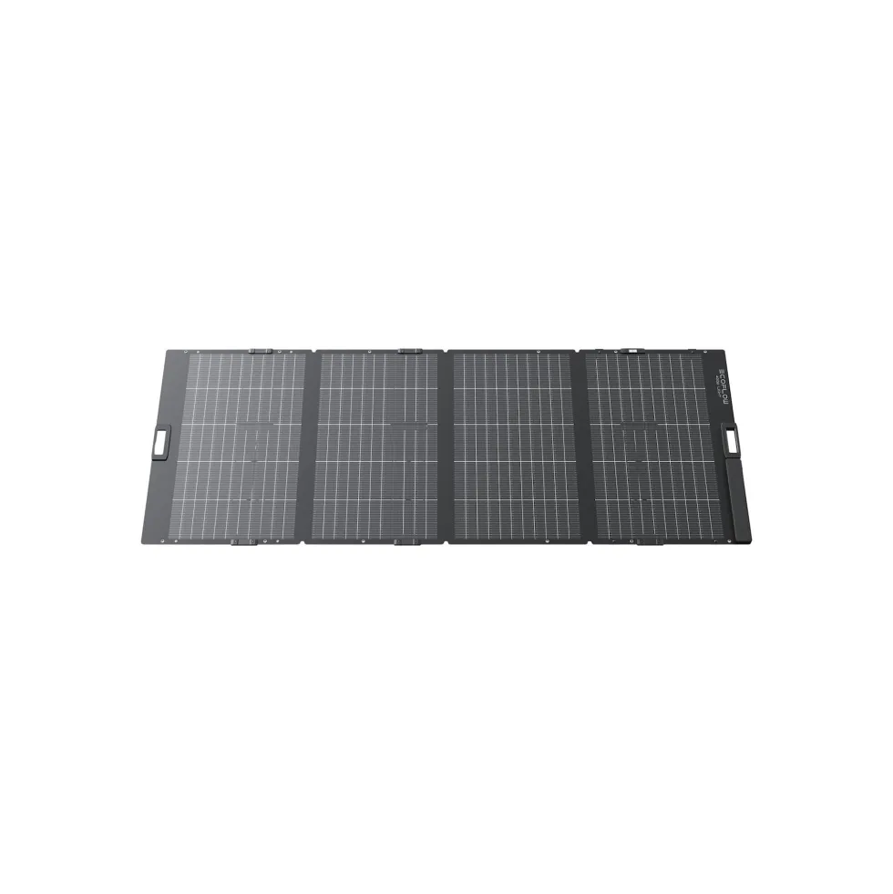 EcoFlow Portabel Solpanel 400W (andra generationen)