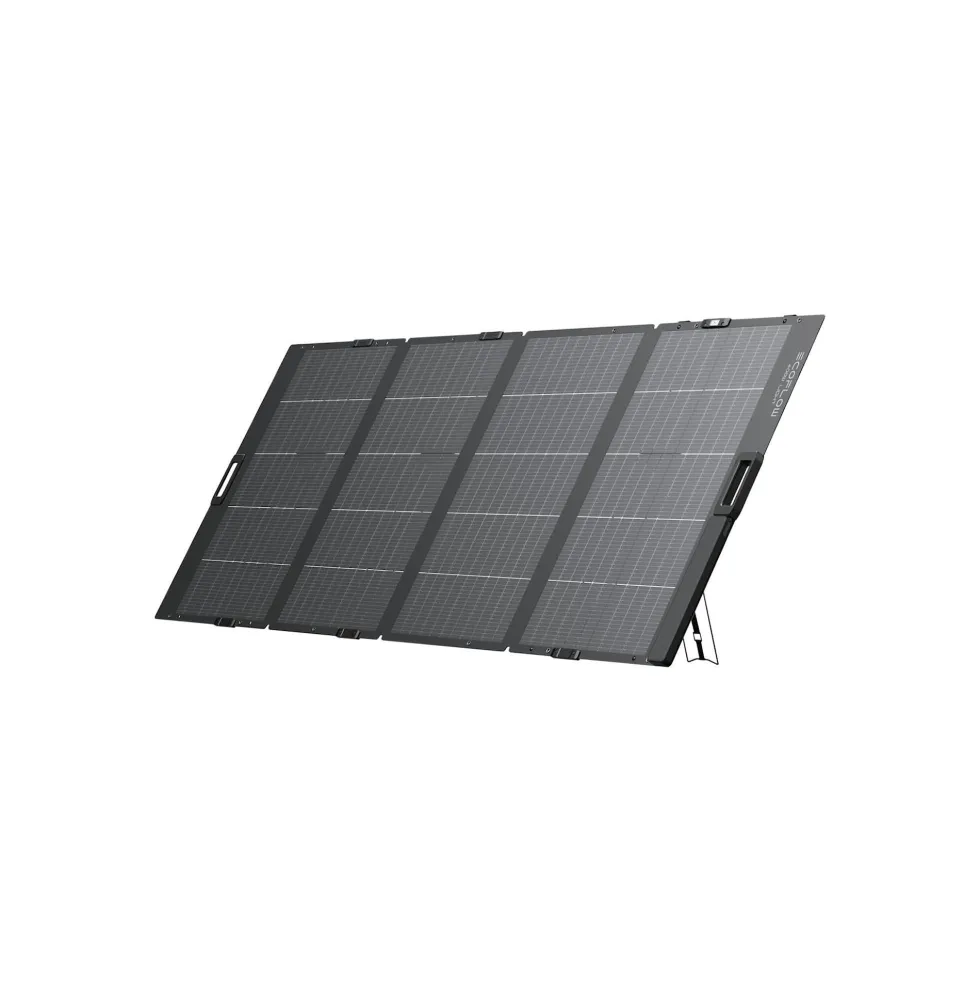 EcoFlow Portabel Solpanel 400W (andra generationen)