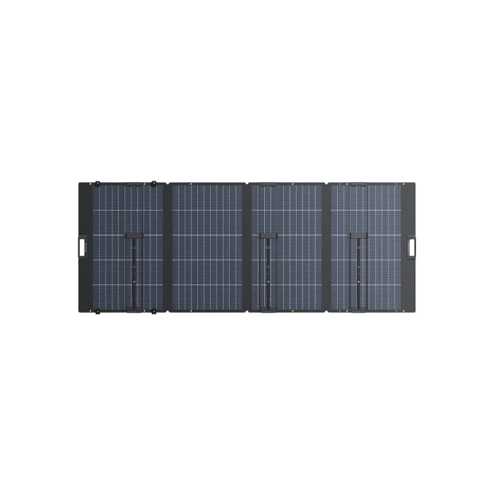 EcoFlow Portabel Solpanel 400W (andra generationen)