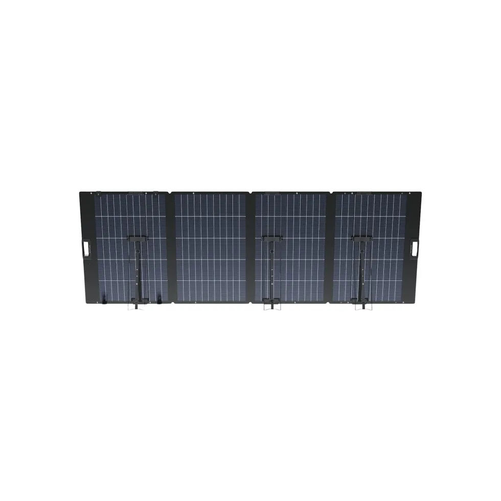 EcoFlow Portabel Solpanel 400W (andra generationen)