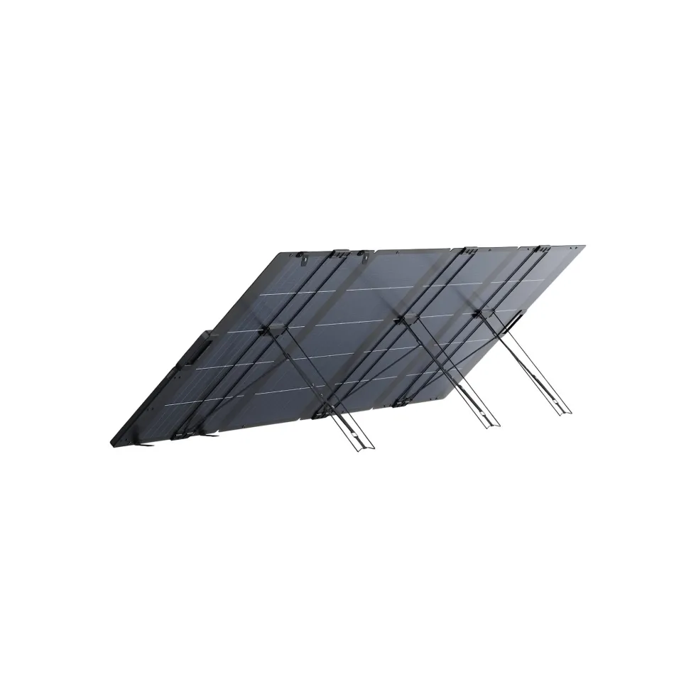 EcoFlow Portabel Solpanel 400W (andra generationen)