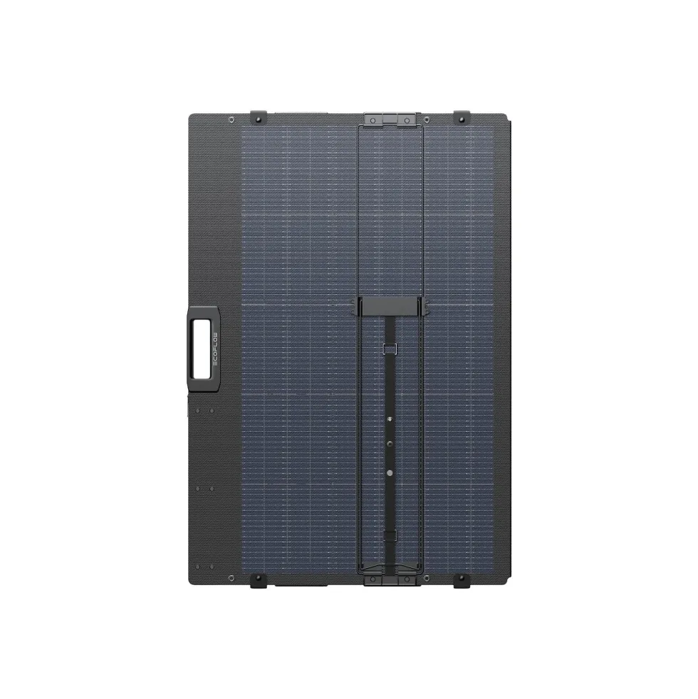 EcoFlow Portabel Solpanel 400W (andra generationen)
