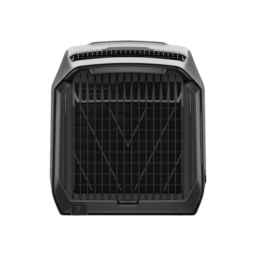 EcoFlow WAVE 3 Portabel AC med värmare