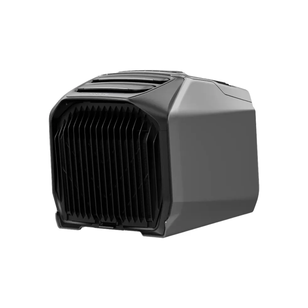 EcoFlow WAVE 3 Portabel AC med värmare