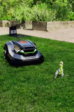 EGO RMR1500E Aura-R2 Robotgräsklippare