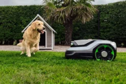 EGO RMR1500E Aura-R2 Robotgräsklippare